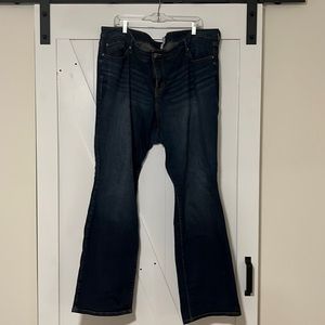 Torrid Jeans. Size 24T. Rarely worn. Slight bootcut.
